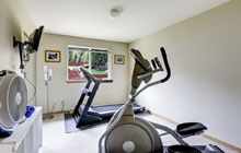Bishops Nympton home gym construction leads