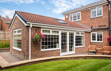 Bishops Nympton house extension leads